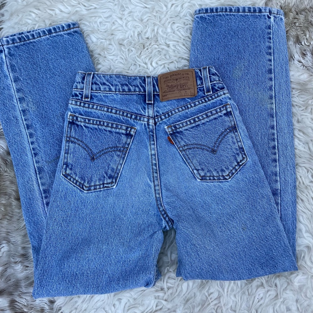 Vintage Levi’s Jeans